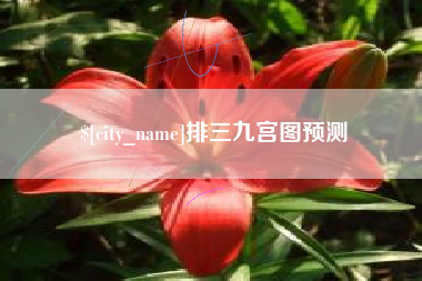 茌平排三九宫图预测