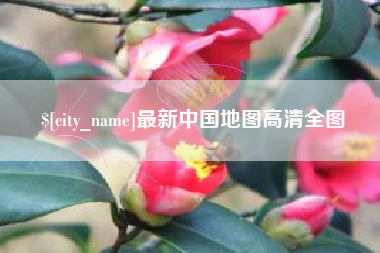 茌平最新中国地图高清全图