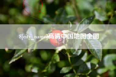 茌平高清中国地图全图