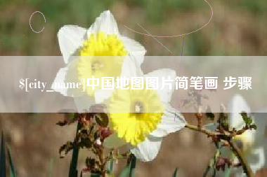 茌平中国地图图片简笔画 步骤