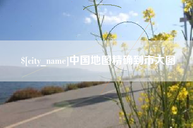 茌平中国地图精确到市大图